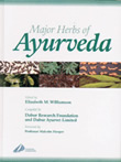 Major Herbs of Ayurveda